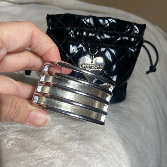 Guess Cuff Bracelet - Picture 8 of 9